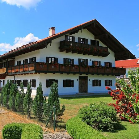 Ferienwohnungen Am Simssee Mit Alpenblick, Gutshof Alpenblick Stephanskirchen Buitenkant foto