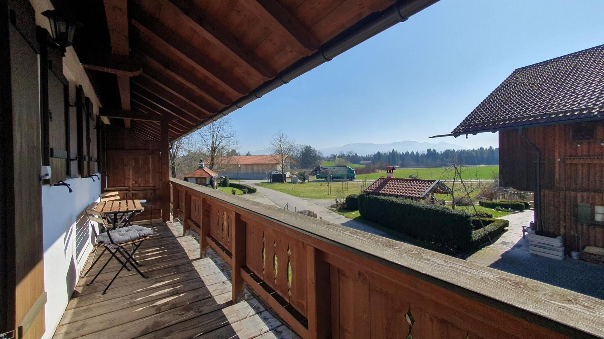 Ferienwohnungen Am Simssee Mit Alpenblick, Gutshof Alpenblick Stephanskirchen Buitenkant foto